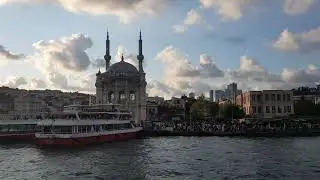 BOSPHORUS CRUISE / CROCIERA BOSFORO IN 12" || FLORIDEAS #video #vlog #travel #trip #love #explore