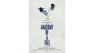 Anatomy of a Fall (2023) HD