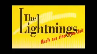 THE LIGHTNINGS - End of Love (1965)