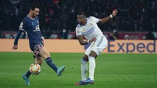Messi vs Real Madrid [FAN CAM] 🎥