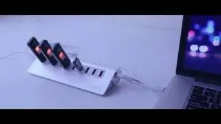 ORICO Aluminum 10-Port USB 3.0 Hub - A Review