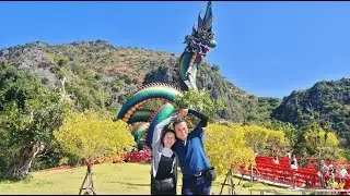 QV 150 Thailand ( Bangkok, Hua Hin, Mueang Suphan Buri ) 6Day 5Night Trip