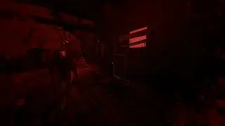 Outlast 2 - Heretics chase