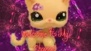 ! Welcome to my channel !