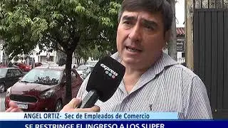 ANGEL ORTIZ  -  Sec de Empleados de Comercio