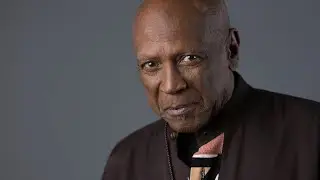 Louis Gossett Jr. the 1st Black man to win a supporting actor Oscar