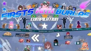Firsts With Burlas Compilation #03 | TRANSFORMICE