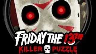 Возвращение на Хрустальное озеро | Friday the 13th💀Killer Puzzle🔪(18+)