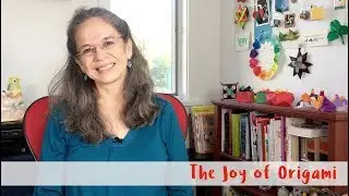 The Joy of Origami -Create Delightful Models to Amaze and Inspire