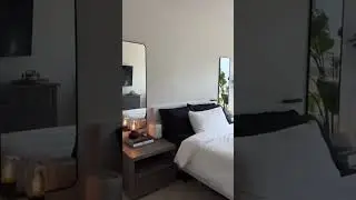 APARTMENT TOUR | one bedroom apartment tour 