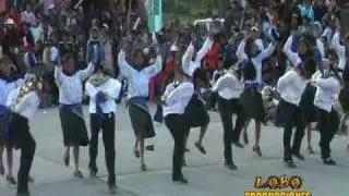 CARNAVAL DE AHUAYCHA PAMPAS TAYACAJA