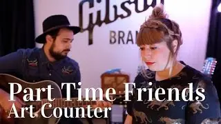 Part Time Friends - Art Counter