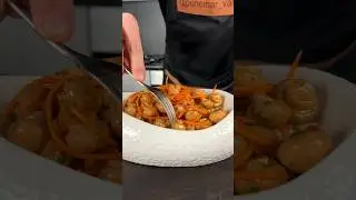 Маринованные шампиньоны