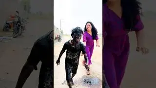9 years old kid before holi 😂🔥| indian family 