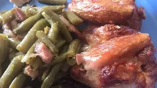 Green Beans saved the lives of many during the Depression