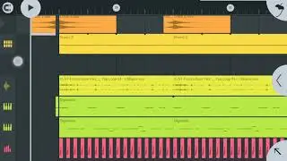 Fl studio mobile mid-tempo drop