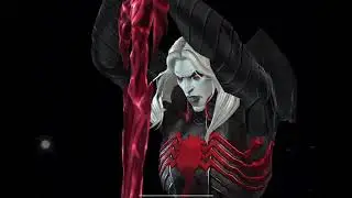 好玩系列 ： 漫威 未來之戰 Marvel Future Fight PVE Mysterio 神秘客  覺醒 無敵裝 努爾 第9層 測試