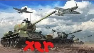 xerwrath and ray war thunder game play multiplayer massacre