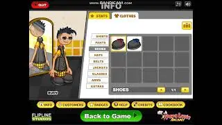 Rudy's Cheeseria Outfit (PC) (Style B)