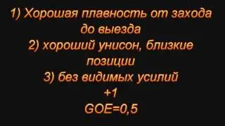 Гордеева-Гриньков vs Мишкутенок-Дмитриев, или НСС vs 6,0