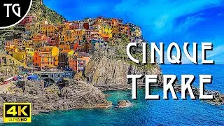 Discover The Beauty Of Cinque Terre Italy In Stunning 4k!