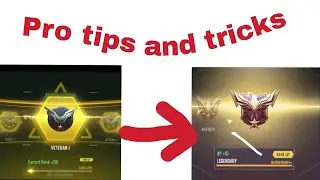 Call Of Duty new gameplay || COD pro tips and tricks