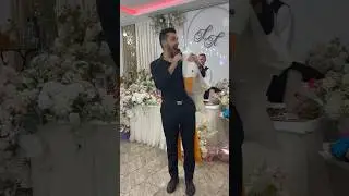ВЕДУЩИЙ НА СВАДЬБУ / ИЛГЭРЭЙ #татарскаямузыка #свадьба #татарстан #илгэрэй