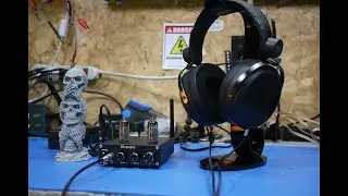 Dilvpoetry R50 Tube Headphone Amplifier* modification part 1*