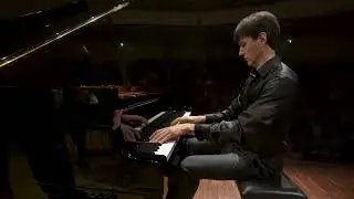 Chopin Concertos 1&2 2025, live video production, Kasparas Uinskas piano, prom video