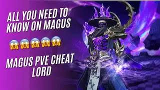 Mu Origin 3 | All You Need To Know About Magus