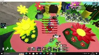 TDS Speedrun Fallen Mode in Honey Valley 14:28