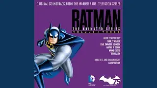 Batman: The Animated Series (Main Title)