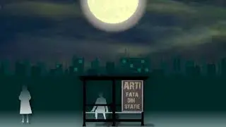 Arti - Fata din statie
