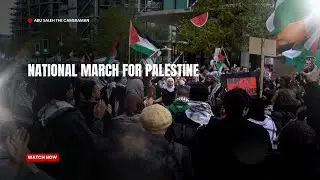 National March For Palestine - 02/11/24