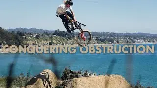 CONQUERING OBSTRUCTION | Gearing Up After ACL Surgery
