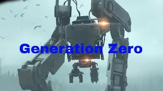 Generation Zero (Part 2)