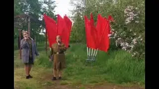 Акция #ПоемДвором