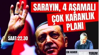 SARAYIN 4 AŞAMALI ÇOK KARANLIK PLANI