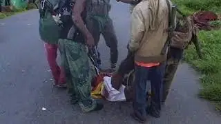 Liberia's Savage War