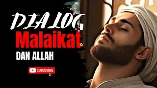 Dialog Malaikat Dengan Allah Azza Wa Ja la