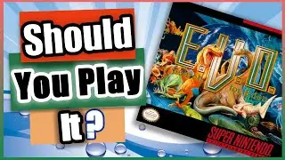 EVO Search for Eden (SNES) Review