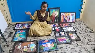 குறைந்த விலையில் போட்டோ பிரேம்| செல் 8807033937 | வீட்டிற்கு வரும்