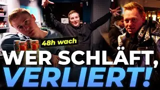 STÄNKERN bis EINER AUFGIBT | AARON vs. MARVIN