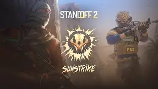 ВЫШЛО ОБНОВЛЕНИЕ STANDOFF 2 0.25.0 SUNSTRIKE, НОВЫЙ НОЖ FANG, НОВАЯ КАРТА DUNE, ГРАФФИТИ ПАК FLOW