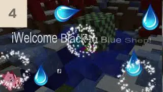 the NOT Blue shep intro lol