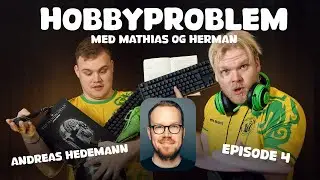 Hobbyproblem #4 - Andreas Hedemann