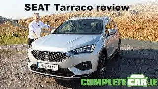 The SEAT Tarraco is practical, well-made and fun to drive