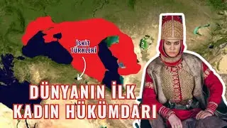 Persler'i yenen Kadın Hükümdar - Tomris Hatun Türk mü?