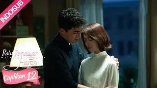 Cuplikan EP12 Bos di cium paksa oleh Xia Qian | Ratu Penawar Harga | YOUKU [INDO SUB]