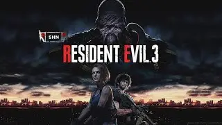 Resident Evil 3 Remake 👻 PS5 1440p Livestream 👻 SHN Fam Chill n Chat Stream Gameplay No Commentary